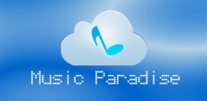 Immagine dell'app Music Paradise per Android