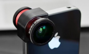 Immagine dell$0027accessorio Olloclip per iPhone