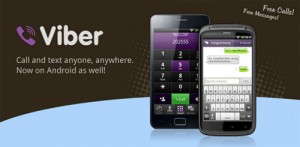 Immagine dell$0027app Viber per Android