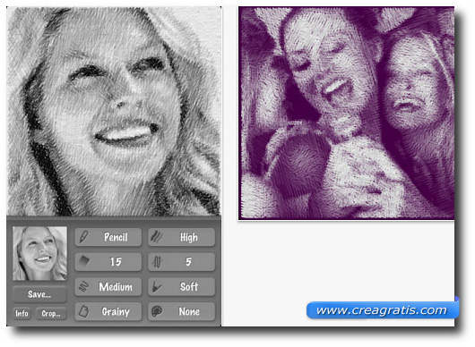 Immagine dell'app SketchMee