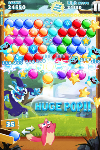 Immagine del gioco Bubble Mania