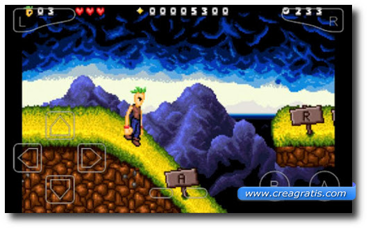 Immagine dell$0027emulatore My Boy! - GBA Emulator per Android