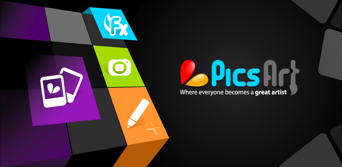 Immagine dell'applicazione PicsArt Photo Studio per Android