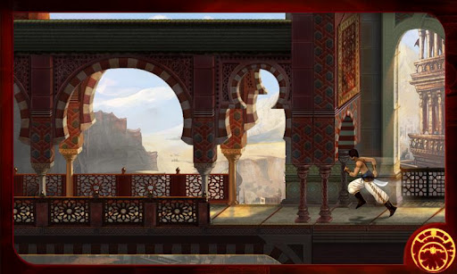 Immagine del videogioco da bar Prince of Persia Free