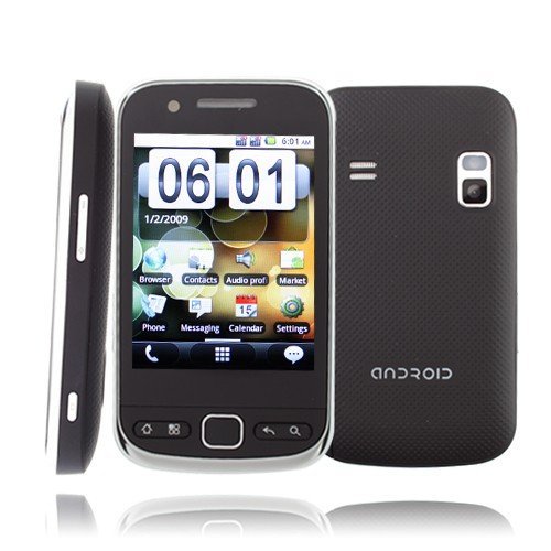 Immagine dello smartphone F603