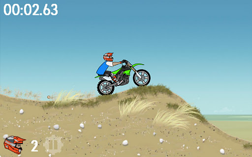 Immagine del gioco Moto X Mayhem per Android