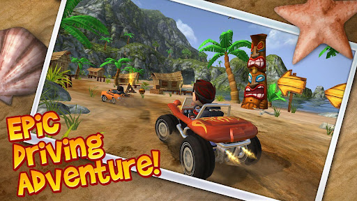 Immagine del gioco Beach Buggy Blitz per Android