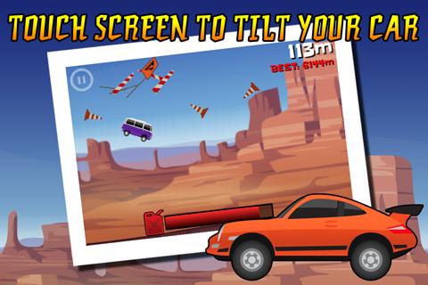 Immagine del gioco Extreme Road Trip per Android