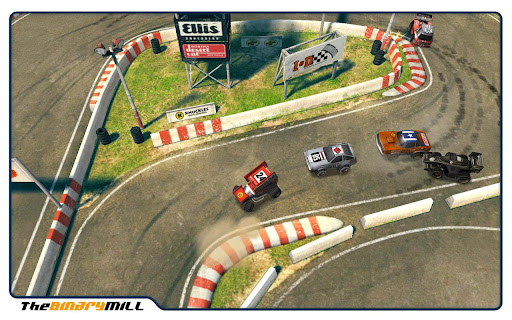 Immagine del gioco Mini Motor Racing per Android