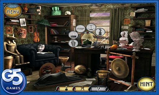 Immagine del gioco Mystery of the Crystal Portal per Android