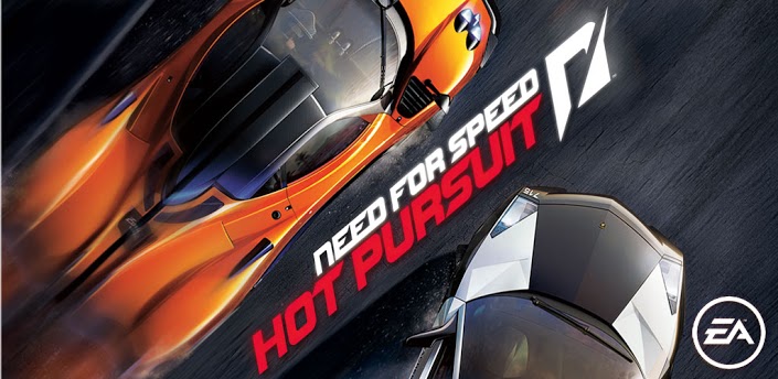Изображение из игры Need for Speed ​​Hot Pursuit для Android