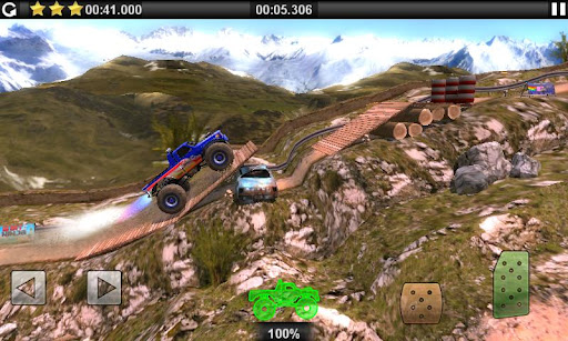 Immagine del gioco Offroad Legends Free per Android