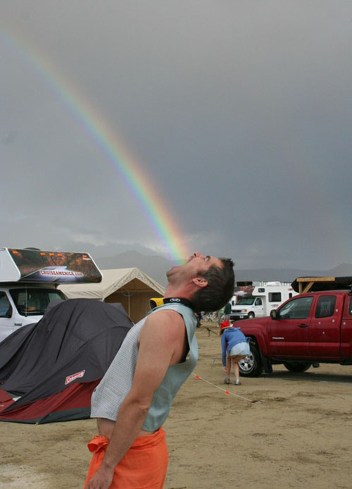 Arcobaleno Foto Arcobaleno