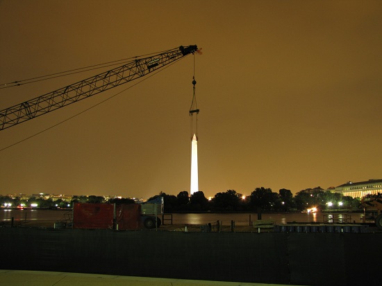 Foto Fissaggio monumento