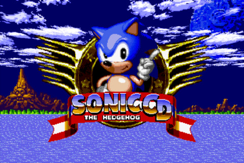 Immagine del gioco Sonic CD per iPhone e iPad