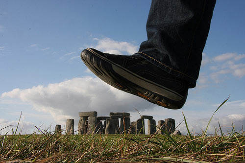 Stonehage Foto Stonehage