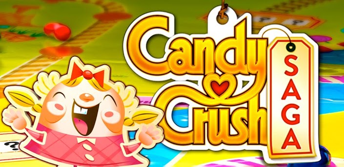 Immagine del gioco Candy Crush per Android