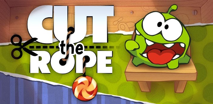 Immagine del gioco Cut the rope per Android