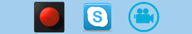 Registrare audio e video delle videochiamate Skype