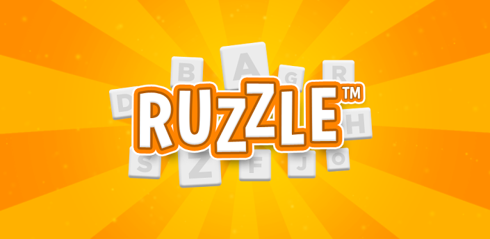 Immagine del gioco Ruzzle per Android