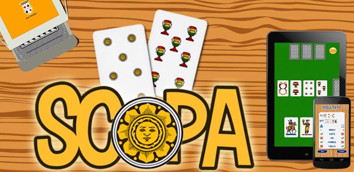 pc gioco carta scopa d asso