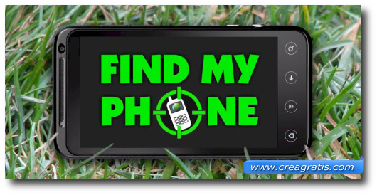 Immagine dell'applicazione Find My Phone per Android