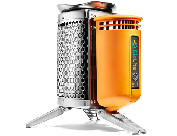 Immagine del caricabatterie CampStove