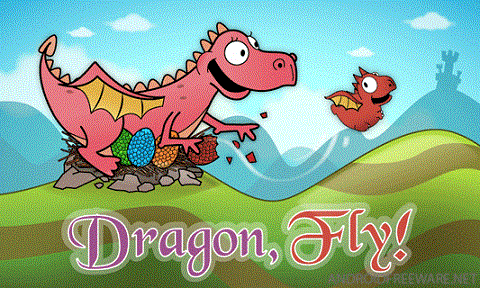 Immagine del gioco Dragon, Fly! per Android