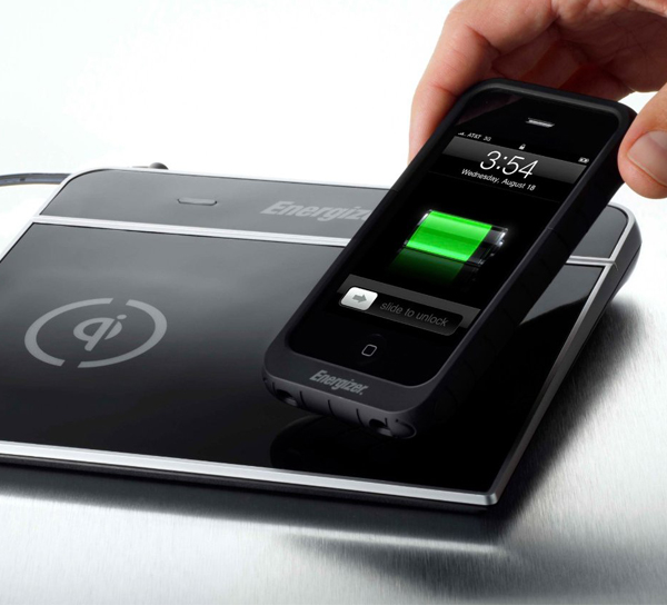 Immagine del caricabatterie Energizer Dual Inductive Charger