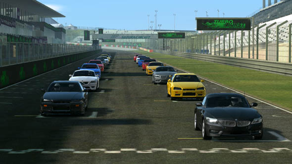 Immagine del gioco Real Racing 3 per Android e iOS