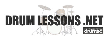 Immagine del sito Drum Lessons