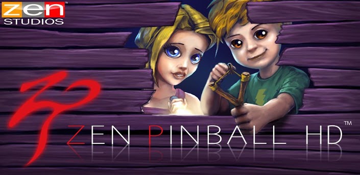 Изображение игры Zen Pinball HD для Android