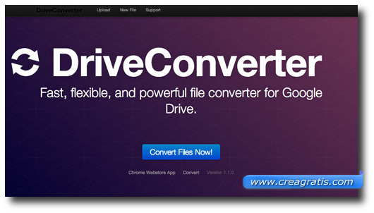 Образ DriveConverter