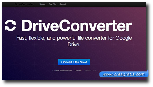 Immagine di DriveConverter