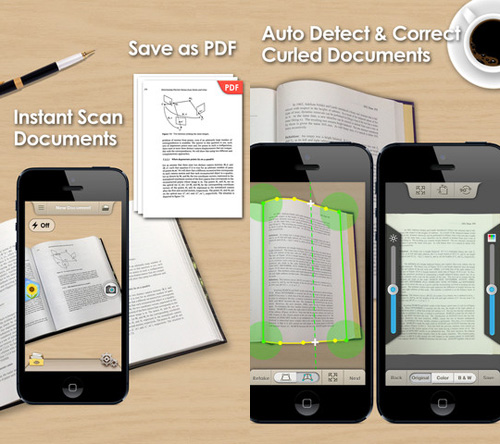 Immagine dell'applicazione Doc Scan