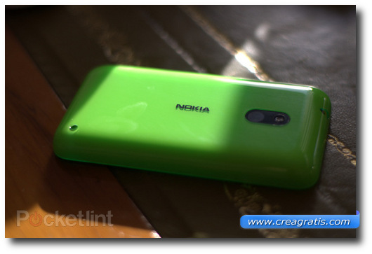 Immagine dello smartphone Nokia Lumia 620