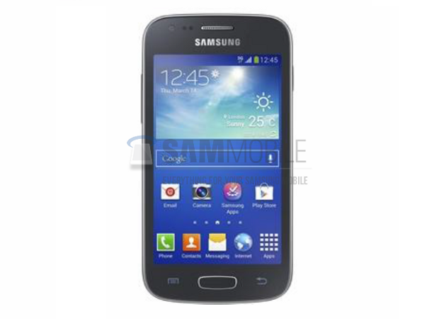 Immagine dello smartphone Samsung Galaxy Ace 3