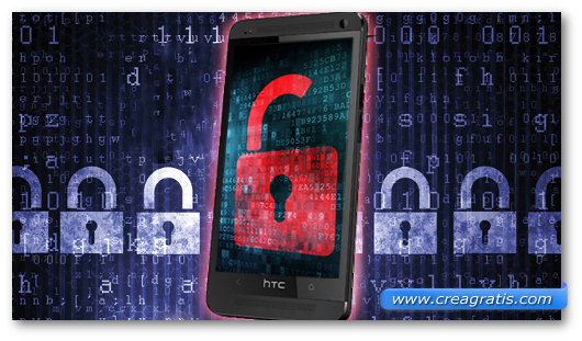 Immagine sul malware Android.Trojan GingerMaster