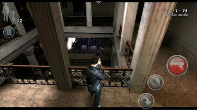 Immagine del gioco Max Payne per Android