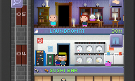 Immagine del gioco Tiny Tower per Android