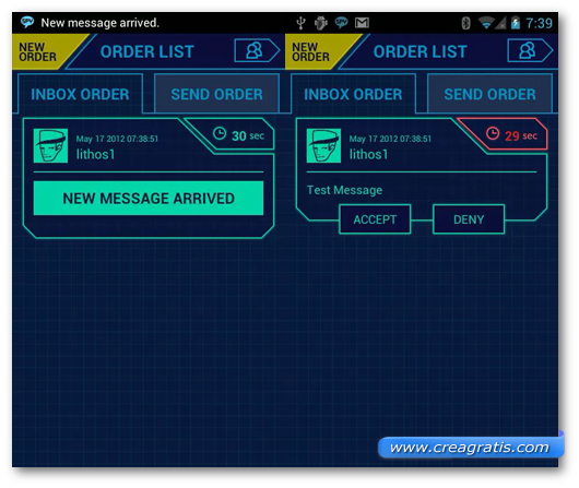 Parte 2: Cell Tracker (Tracker per Cellulare)