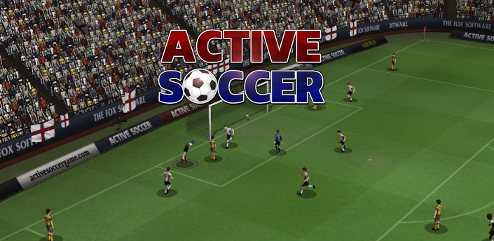 Immagine del gioco di calcio Active Soccer