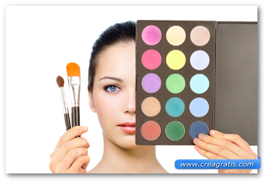 Immagine generica sulle applicazioni di Make Up per Android