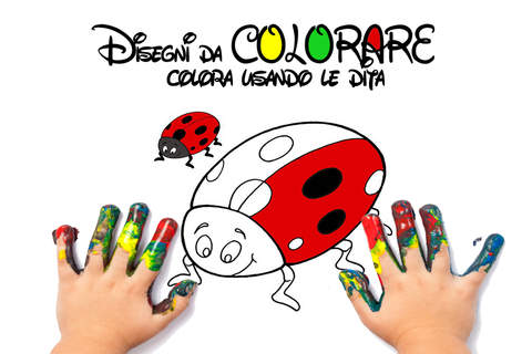 Immagine dell$0027applicazione Disegni da colorare per bambini