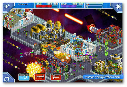 Immagine del gioco Star Command per Android