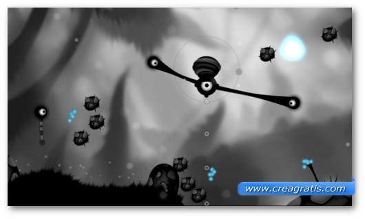 Schermata del gioco Contre Jour per Android