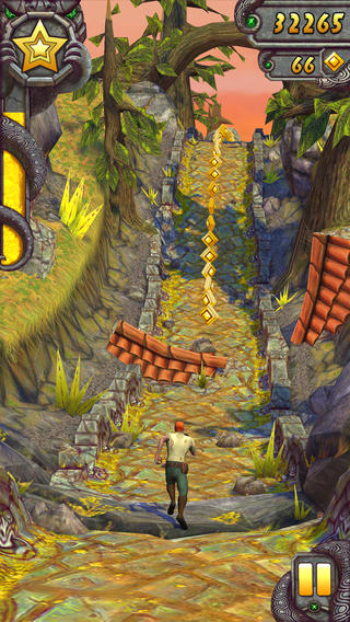 Immagine del gioco Temple Run 2 per Android