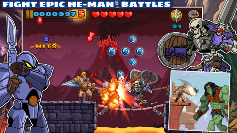 Immagine del gioco He-Man: The most powerful game per Android