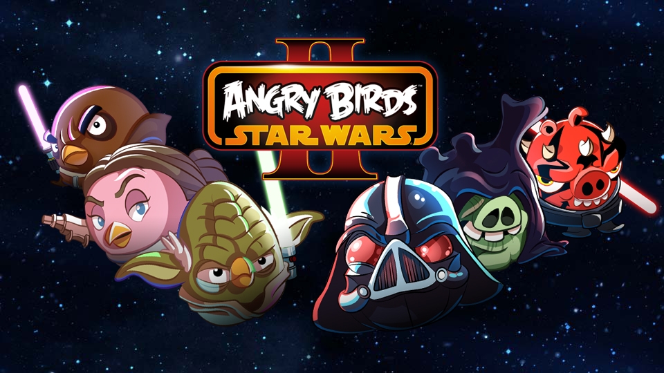 Immagine del gioco Angry Birds Star Wars II per Android