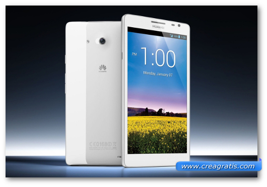 Immagine dell' Huawei Ascend Mate